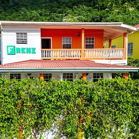 Frenz Hotel Soufrière Exterior foto